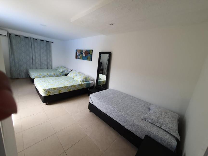 Apartamentos Sound Bay Beach San Andrés Esterno foto