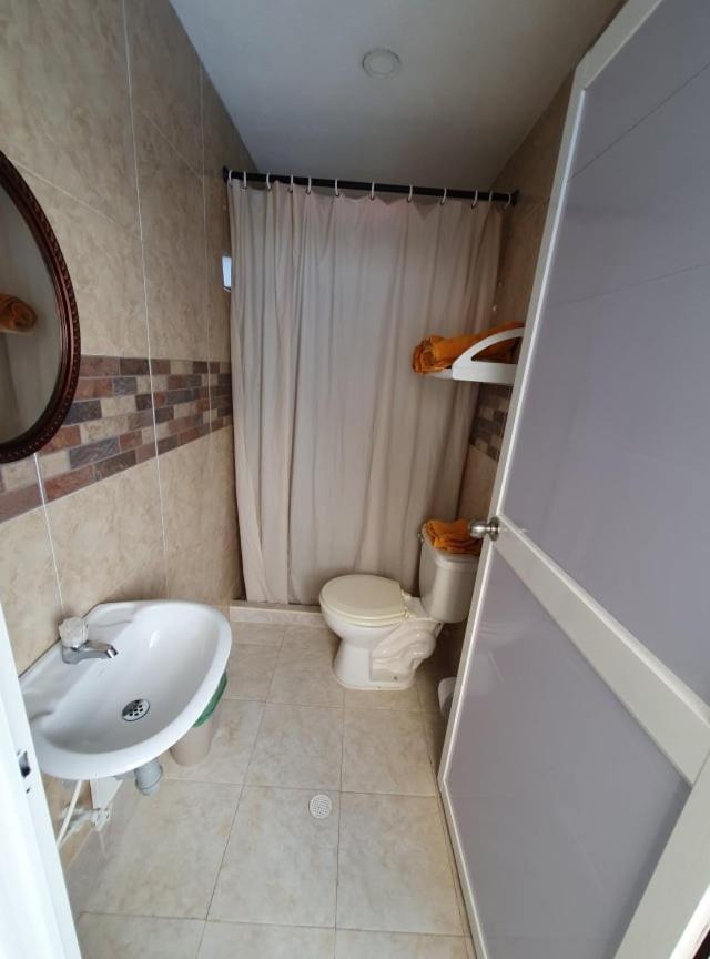Apartamentos Sound Bay Beach San Andrés Esterno foto
