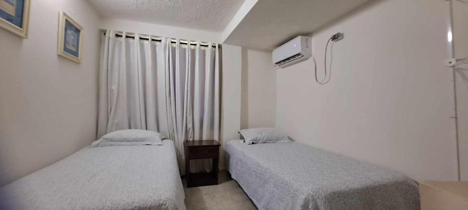 Apartamentos Sound Bay Beach San Andrés Esterno foto
