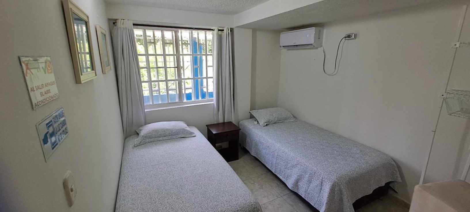 Apartamentos Sound Bay Beach San Andrés Esterno foto