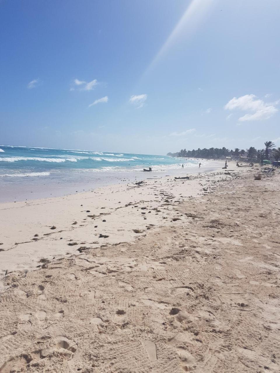 Apartamentos Sound Bay Beach San Andrés Esterno foto